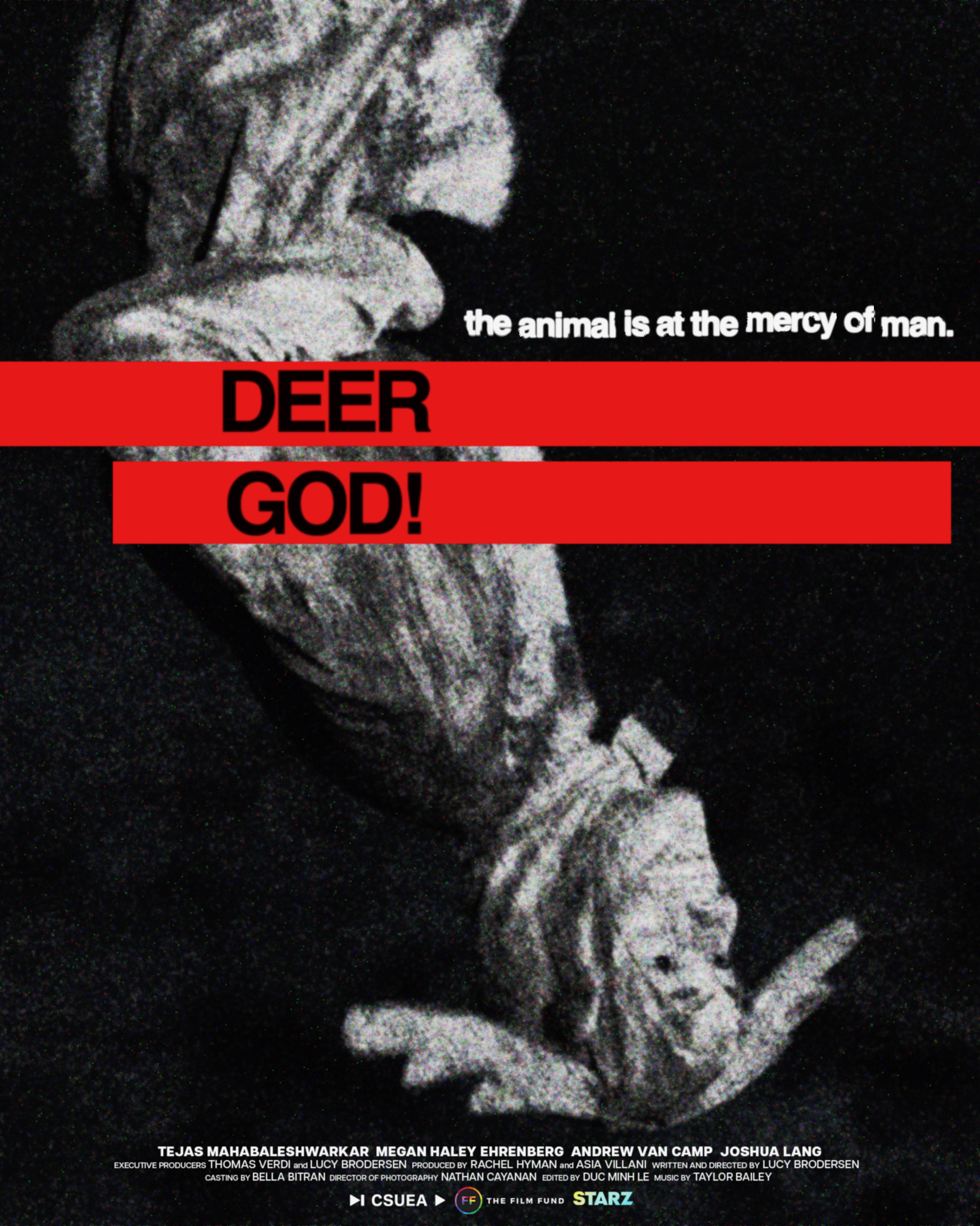 Deer God! poster
