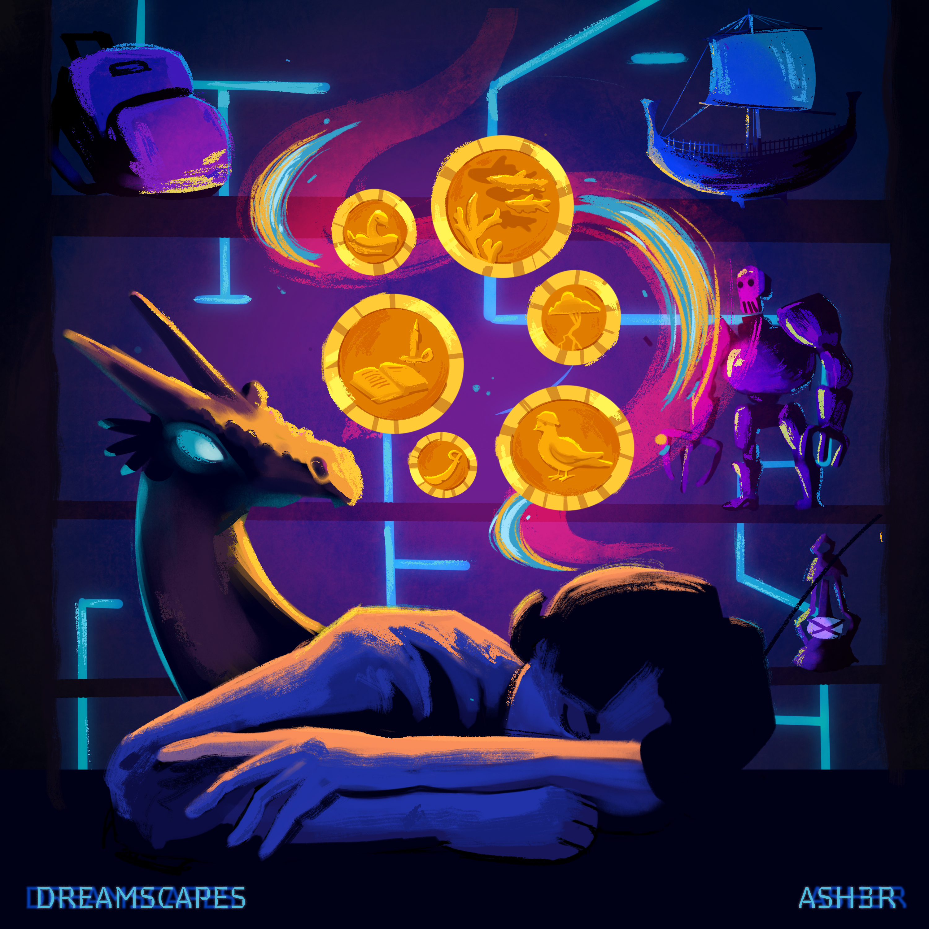 Dreamscapes
